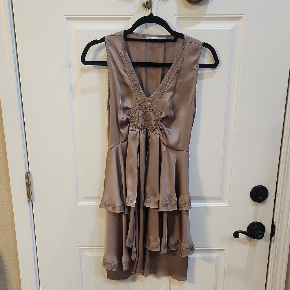 Elegant Sleeveless Tunic